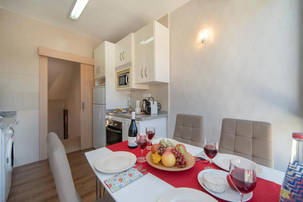 Apartamento Playa Benalmádena
