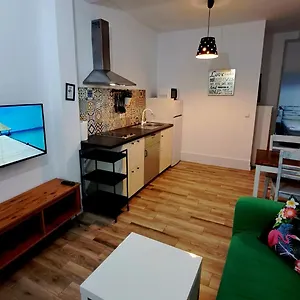 Acogedor Apartamento Centro Apartamento Benalmádena