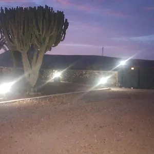 La Caldereta Сasa de vacaciones La Oliva