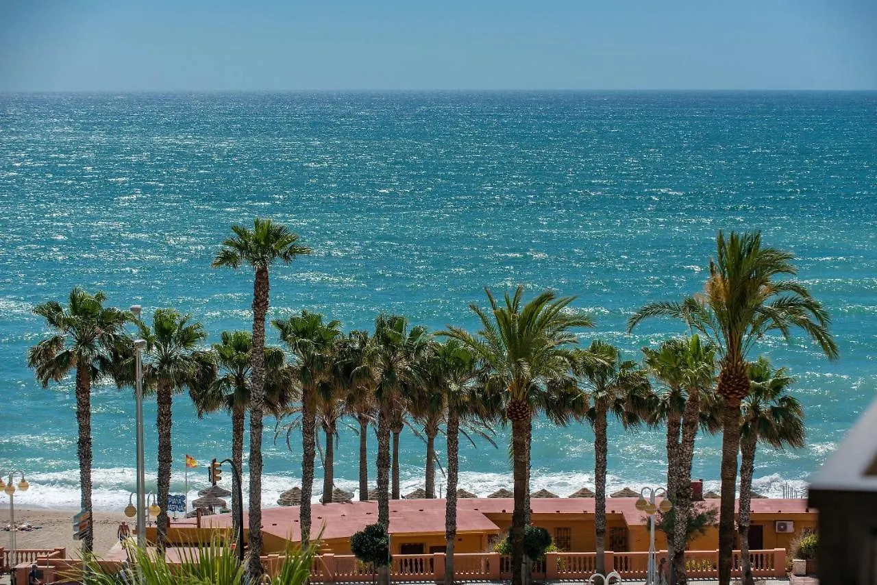 Apartamento Playa Benalmádena España
