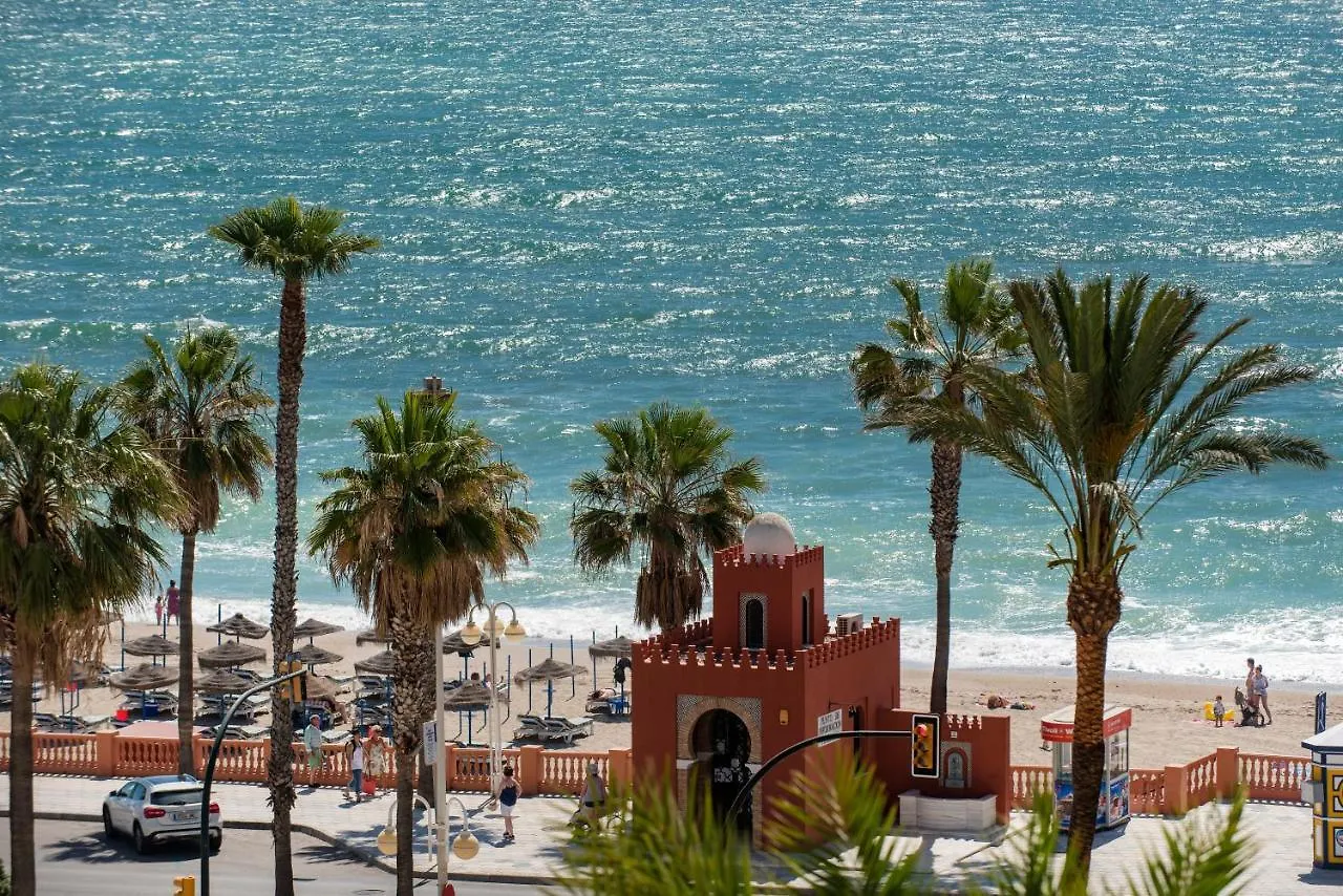 Apartamento Playa Benalmádena España