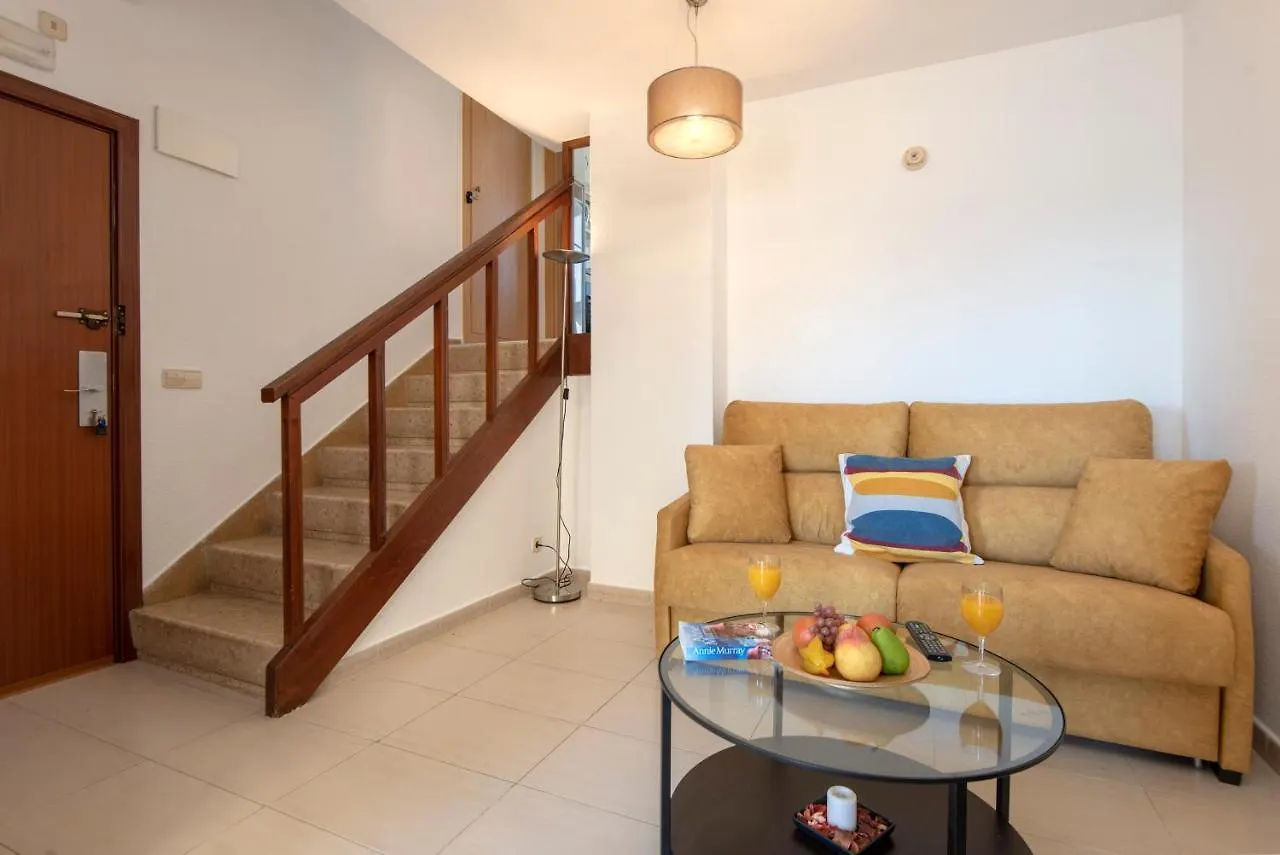 Apartamento Playa Benalmádena 0*,  España