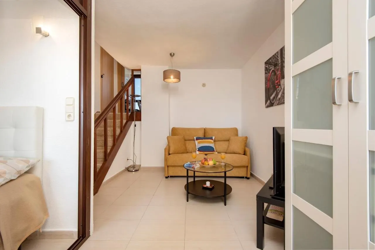 Apartamento Playa Benalmádena