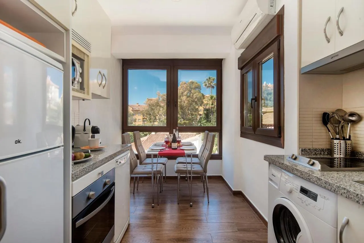 Apartamento Playa Benalmádena 0*,